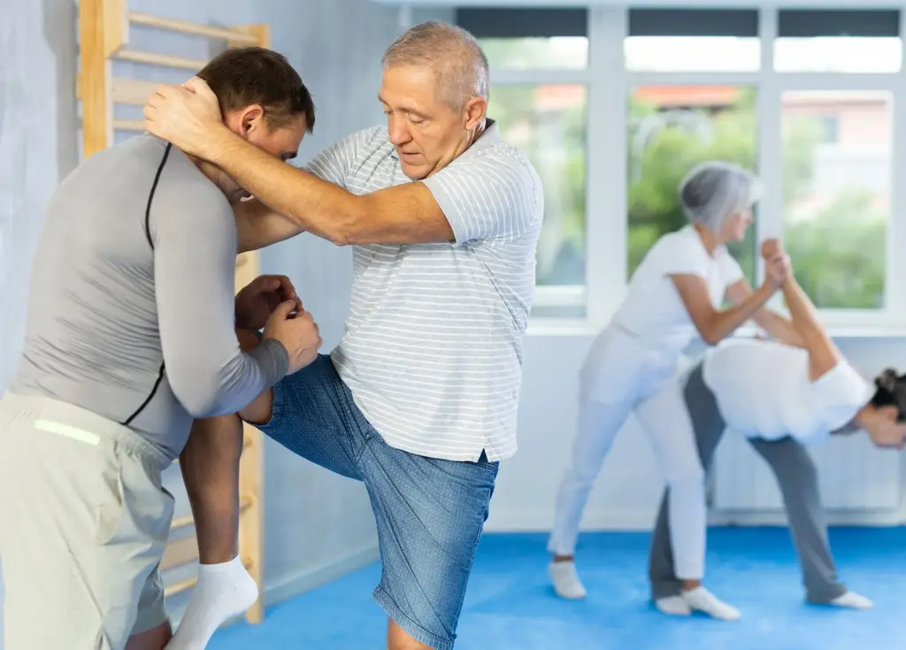 Selbstverteidigung für Erwachsene und Senioren in Gifhorn, Braunschweig, Wolfsburg, Celle, Peine und Salzgitter