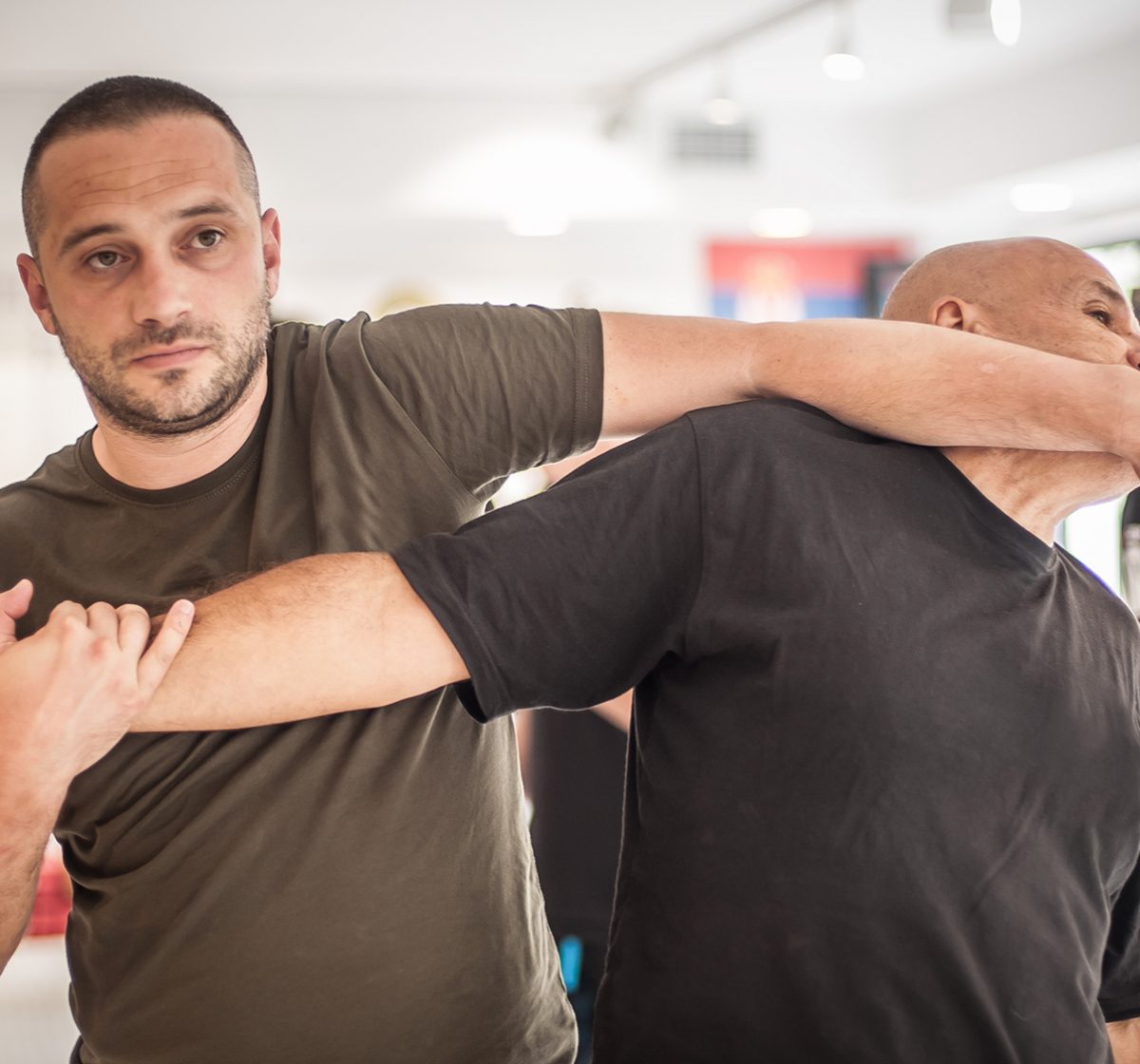 Krav Maga Selbstverteidigungskurse Gifhorn, Wolfsburg, Braunschweig, Celle