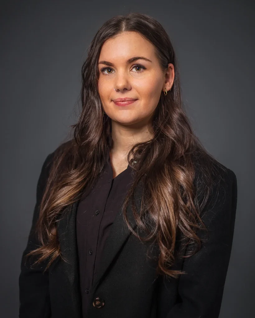 Jolina Niemann Krav Maga Instructor