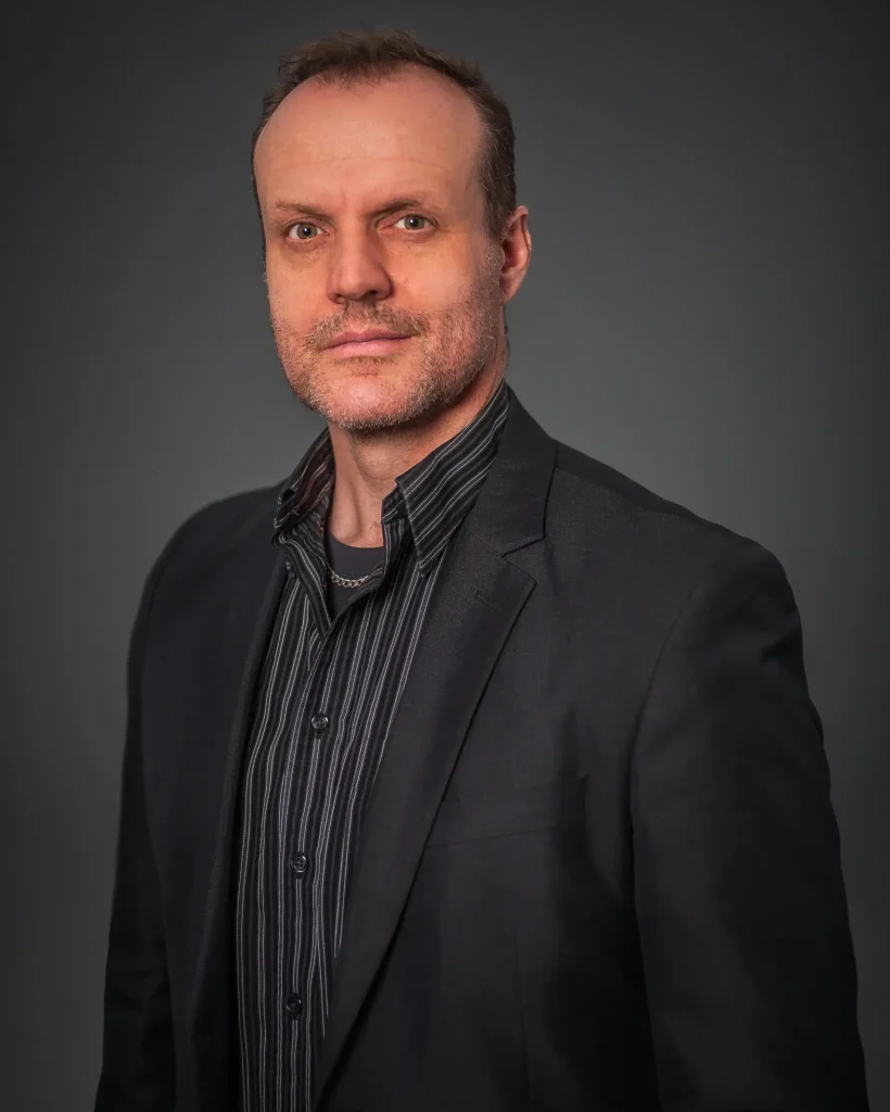 Stephan Rohwold Krav Maga Instructor